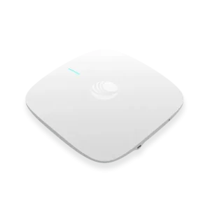 Cambium CnPilot e410 Wi-Fi Access Point with Gigabit POE Adapter