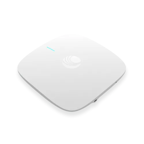 Cambium CnPilot e410 Wi-Fi Access Point with Gigabit POE Adapter