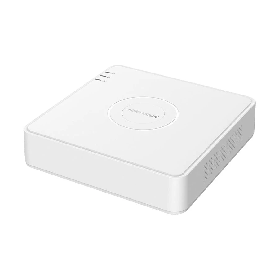 Hikvision iDS-7116HQHI-M1-S 16 Channel 1080p Mini AcuSense DVR