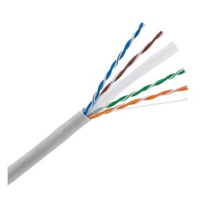 G-Link Cat-6, 1 Meter, Grey Network Cable
